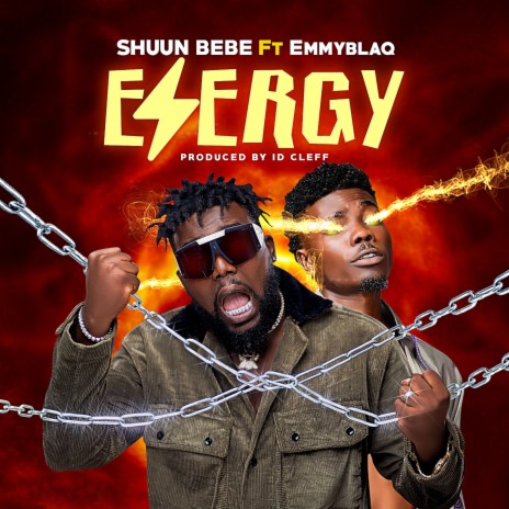 Energy ft. Emmyblaq | Boomplay Music