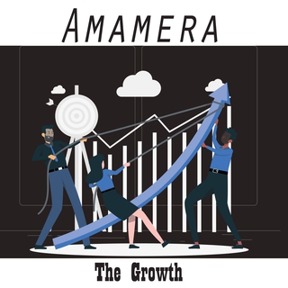 AMAMERA THE GROWTH