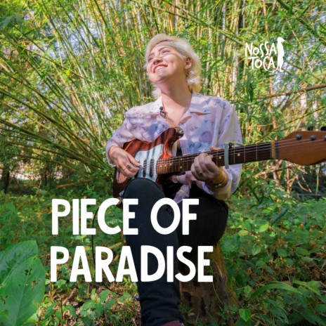 Piece of Paradise (Acustico) ft. Joana Castanheira | Boomplay Music