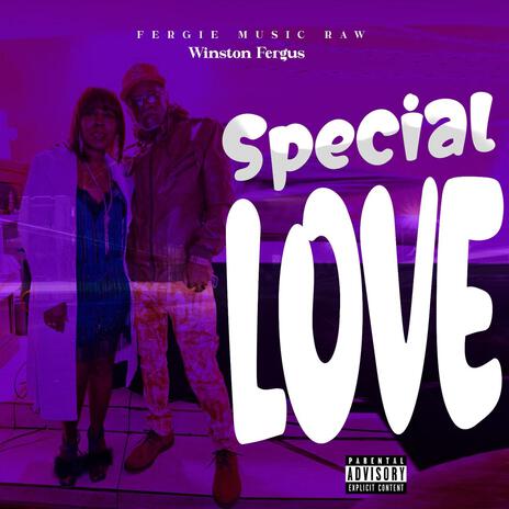 SPECIAL LOVE | Boomplay Music