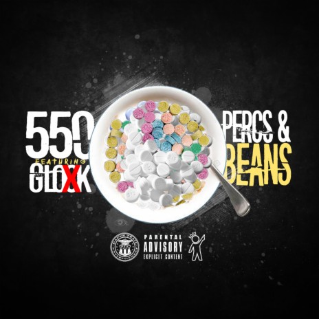 Percs and Beans ft. Gloxk | Boomplay Music