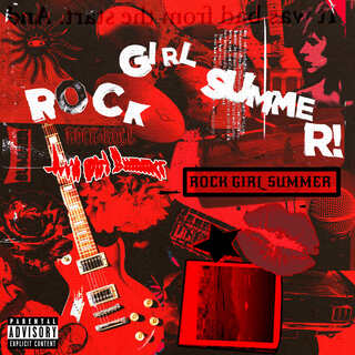 Rock Girl Summer