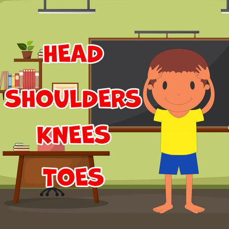 Head Shoulders Knees Toes | Boomplay Music