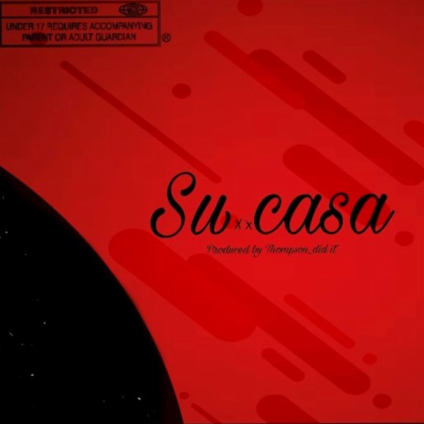 Su casa (Sped up) ft. Dray Pappi | Boomplay Music