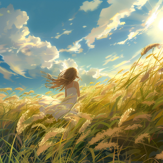 Windy Field