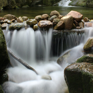 Tranquil Water Sounds