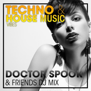 Techno & House Music Vibes (DJ Mix)