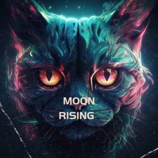 moon rising
