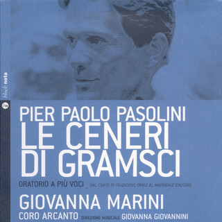 Le ceneri di Gramsci di Pier Paolo Pasolini