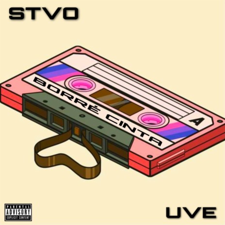 Borré Cinta ft. STVO