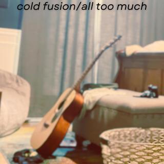 All Too Much lyrics | Boomplay Music