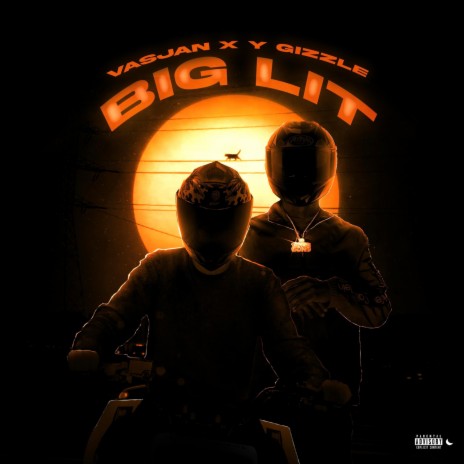 BIG LIT ft. Y Gizzle | Boomplay Music