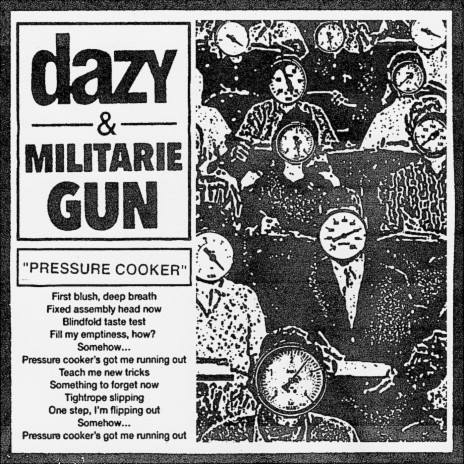 Pressure Cooker ft. Militarie Gun