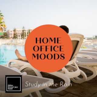 Home Office Moods - Study in the Rain