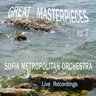 Great Masterpieces, Live Recordings Vol. 2