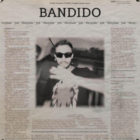 Bandido ft. Jnk | Boomplay Music