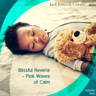 Blissful Reverie - Pink Waves of Calm