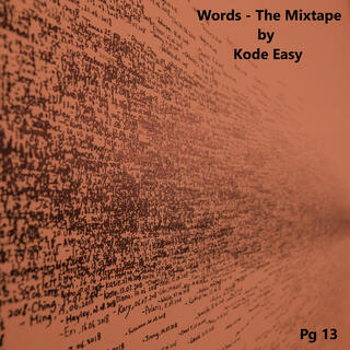 WORDS (THE MIXTAPE)