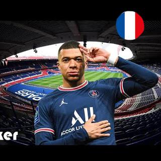 Der Kylian Mbappé Song (french)