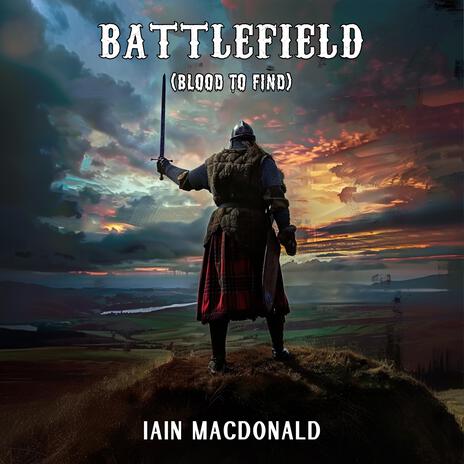 Battlefield (Blood To Find) | Boomplay Music