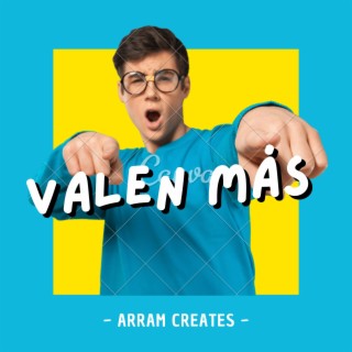 Valen más (fest.Arram Creates)