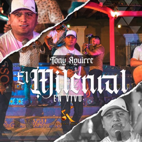 El Milenial (En Vivo) | Boomplay Music
