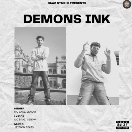 Demons Ink ft. Venom | Boomplay Music