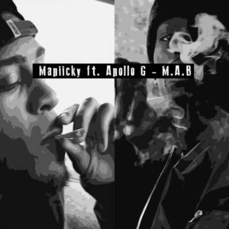 M.A.B ft. Mapiicky