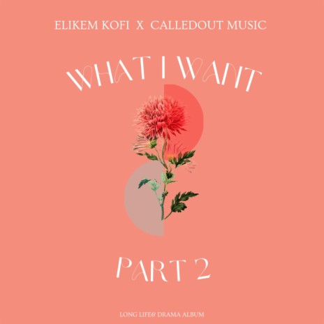 What I Want II ft. CalledOut Music | Boomplay Music