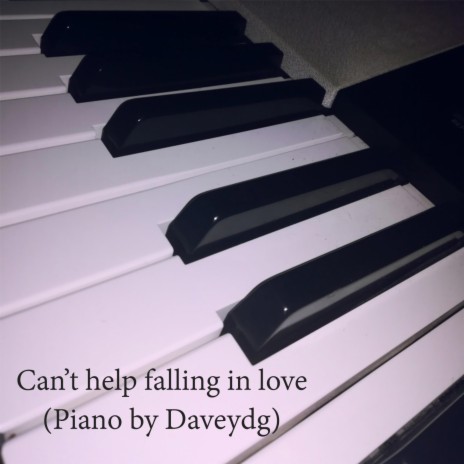 Can't Help Falling in Love | Boomplay Music