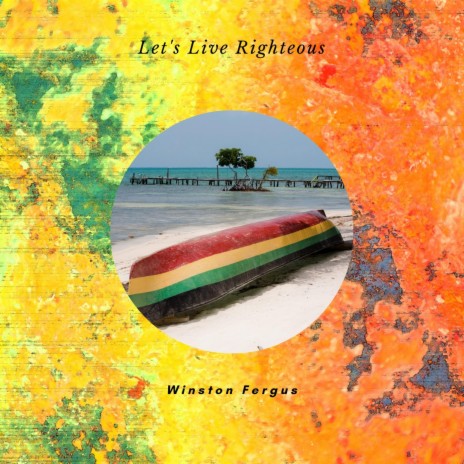 Let's live Righteous (Live) | Boomplay Music