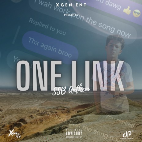 One Link (SSB Anthem) ft. AnxonMusiq | Boomplay Music