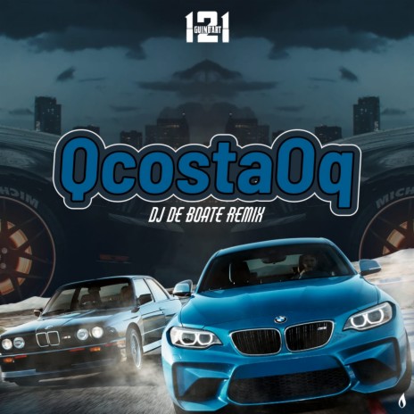 Qcosta Oq (Dj De Boate Remix) | Boomplay Music