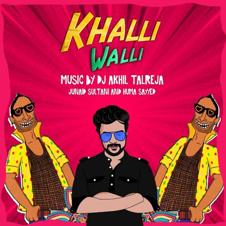 Khalliwalli ft. Junaid Sultani & Huma Sayyed | Boomplay Music