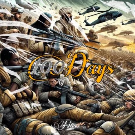 100 Days of War | Boomplay Music