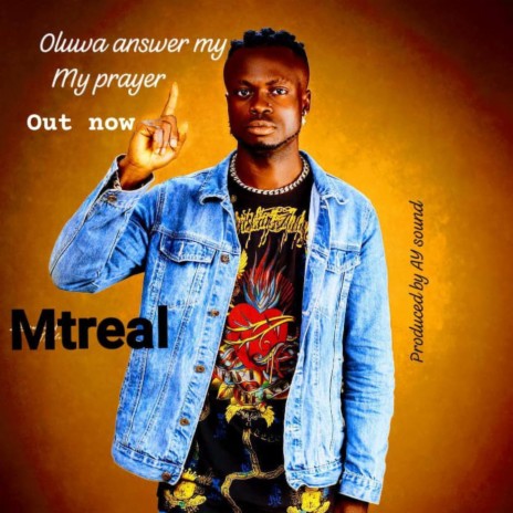 Oluwa answer my prayer | Boomplay Music