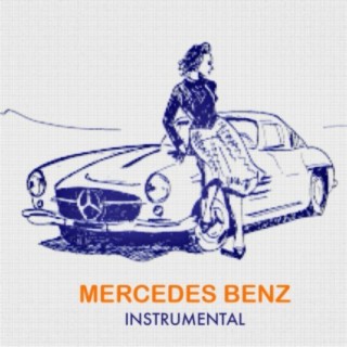 Mercedes Benz (Instrumental)