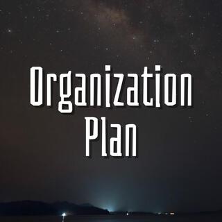 Organization Plan