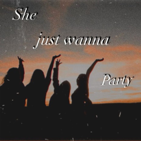 She Just Wanna Party | Boomplay Music