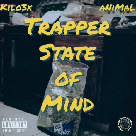 Trapper State of Mind ft. aNiMaL | Boomplay Music