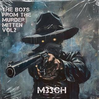 The Boys From The Murder Mitten Vol2