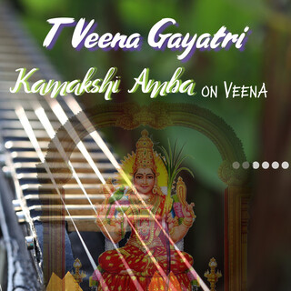 Kamakshi Amba On Veena