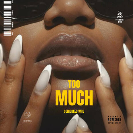 too much | Boomplay Music