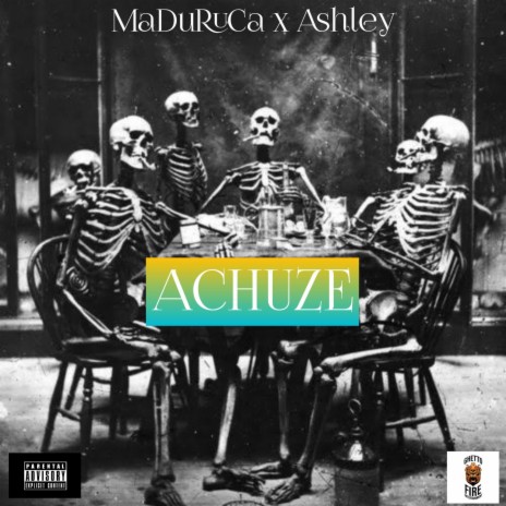 Achuze (feat. Ashley) | Boomplay Music