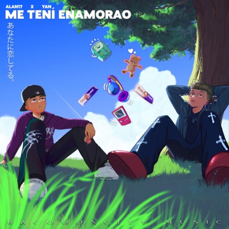 Me teni enamorao ft. Yan & Racoooncity Music | Boomplay Music