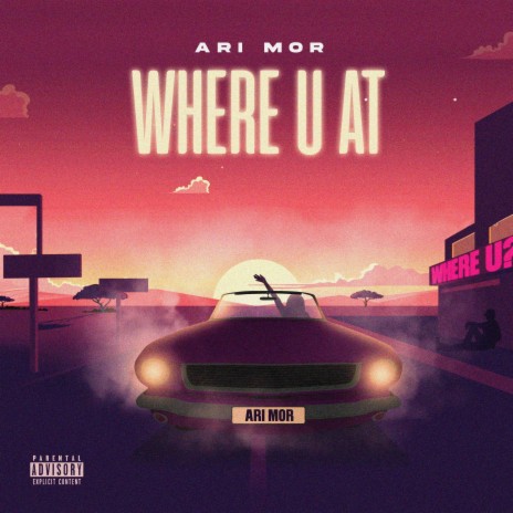 WHERE U AT | Boomplay Music