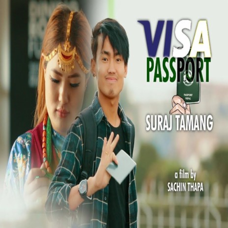 Visa Passport | Boomplay Music