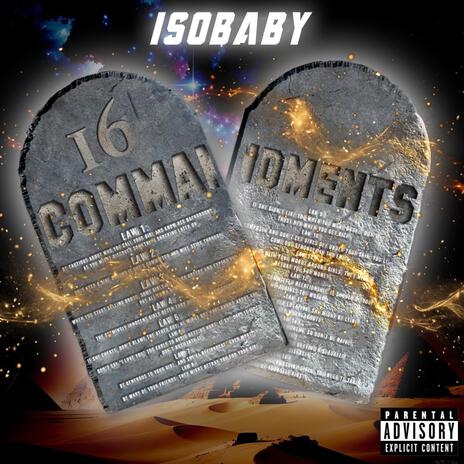 16 Commandments | Boomplay Music