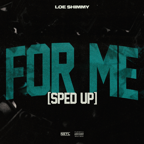 For Me (Sped Up) | Boomplay Music