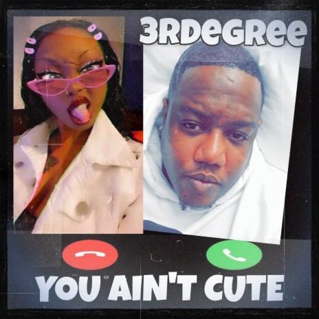 You Aint Cute ft. Kajmir | Boomplay Music